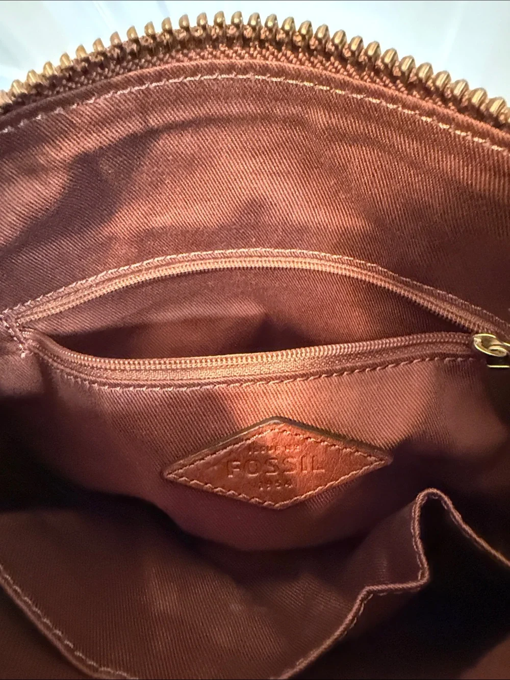 Fossil excellent compact